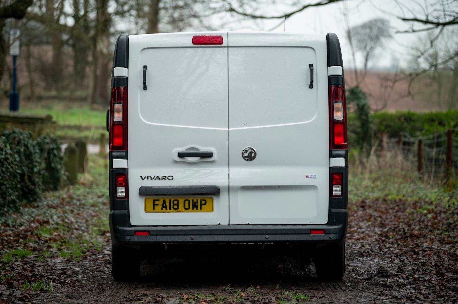 Used Vauxhall Vivaro 2018 for sale - 77038876: Photo 2