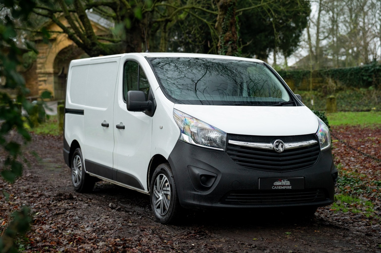 Used Vauxhall Vivaro 2018 for sale - 77038876: Photo 4