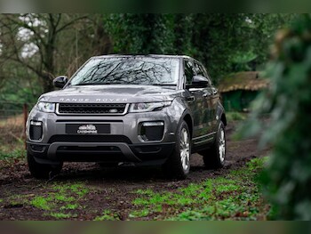 Used Land Rover Range Rover Evoque 2016 for sale - 78553333: Photo