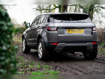 Used Land Rover Range Rover Evoque 2016 for sale - 78553333: Photo