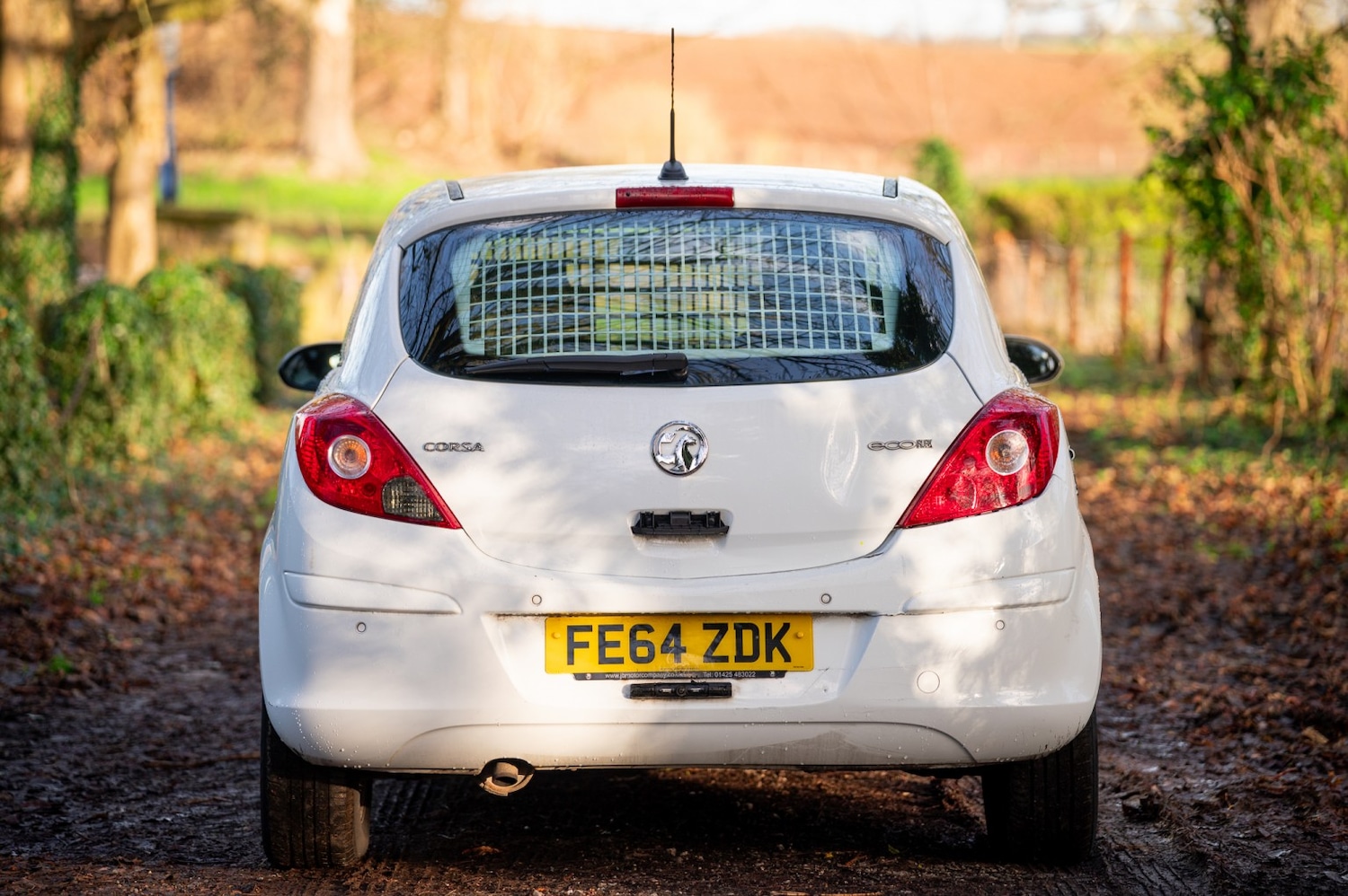 Used Vauxhall Corsa 2014 for sale - 77038946: Photo 10