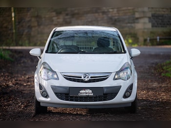 Used Vauxhall Corsa 2014 for sale - 77038946: Photo