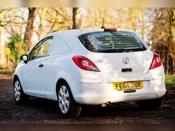 Used Vauxhall Corsa 2014 for sale - 77038946: Photo