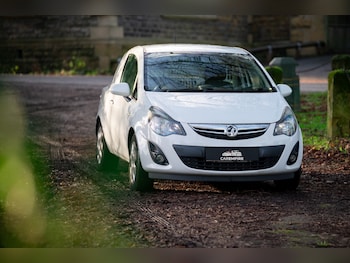 Used Vauxhall Corsa 2014 for sale - 77038946: Photo