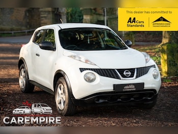 Used Nissan Juke 2013 for sale - 78553292: Photo
