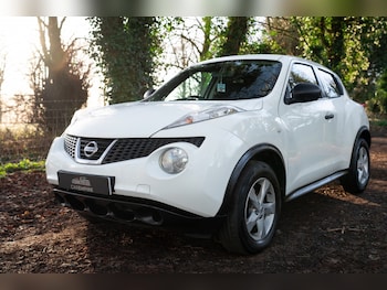 Used Nissan Juke 2013 for sale - 78553292: Photo