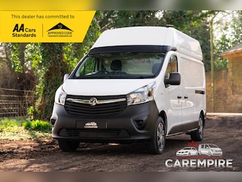 Used Vauxhall Vivaro 2019 for sale - 79347224: Photo