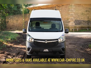Used Vauxhall Vivaro 2019 for sale - 79347224: Photo