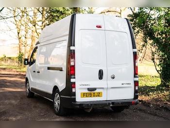 Used Vauxhall Vivaro 2019 for sale - 79347224: Photo