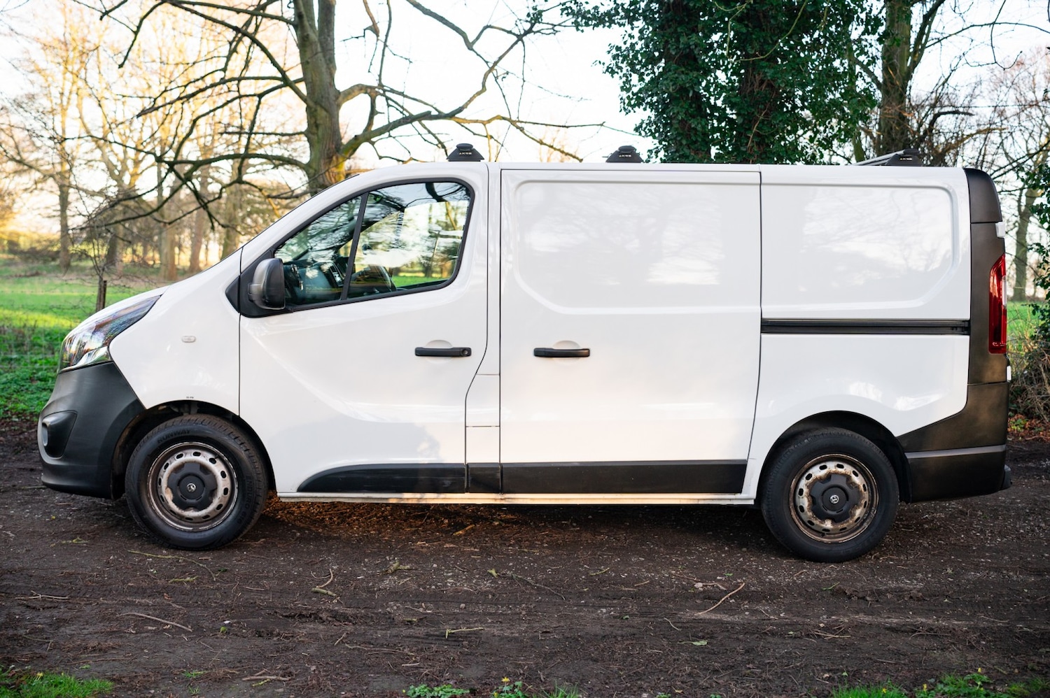 Used Vauxhall Vivaro 2018 for sale - 77938186: Photo 10