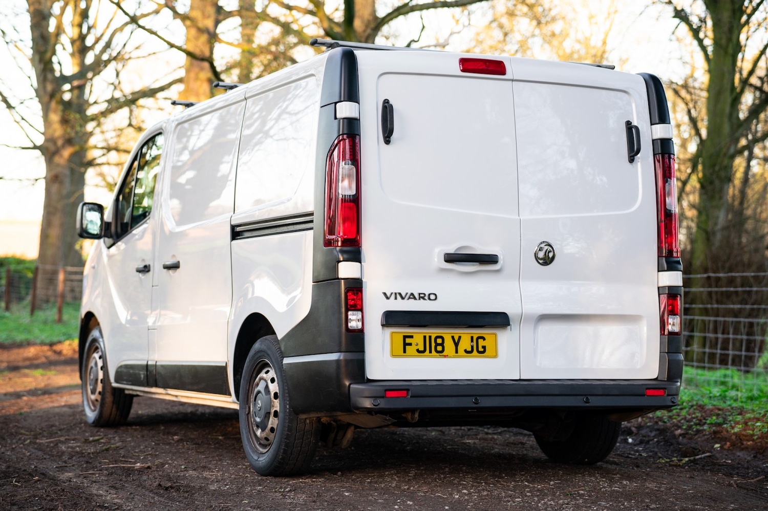 Used Vauxhall Vivaro 2018 for sale - 77938186: Photo 12