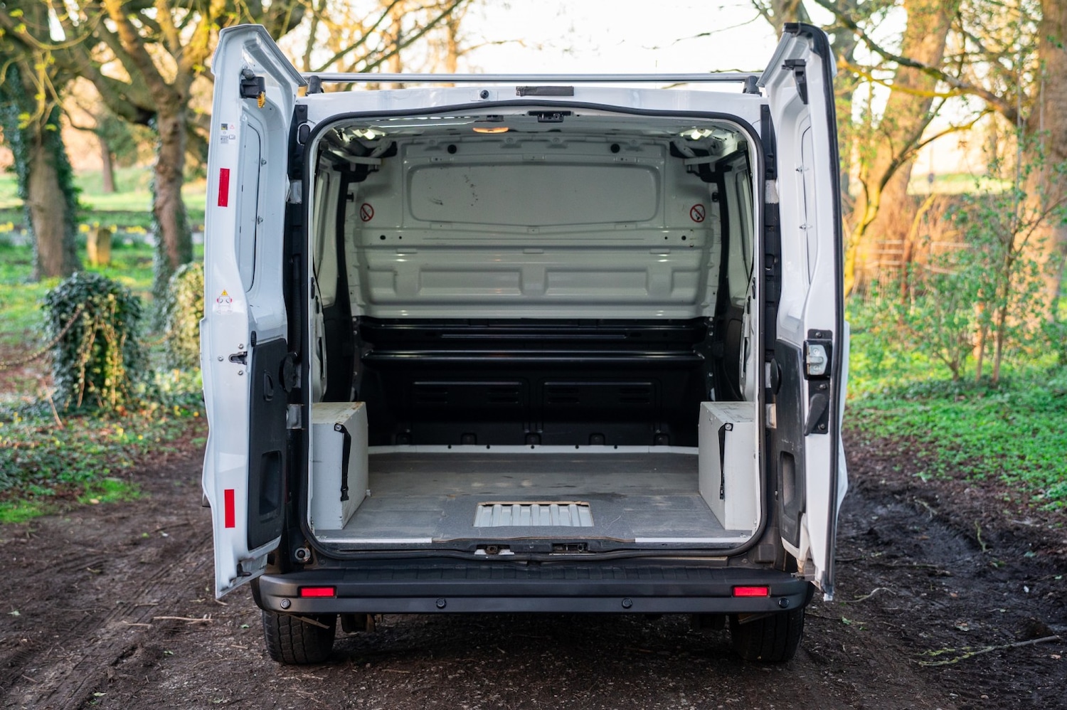 Used Vauxhall Vivaro 2018 for sale - 77938186: Photo 15