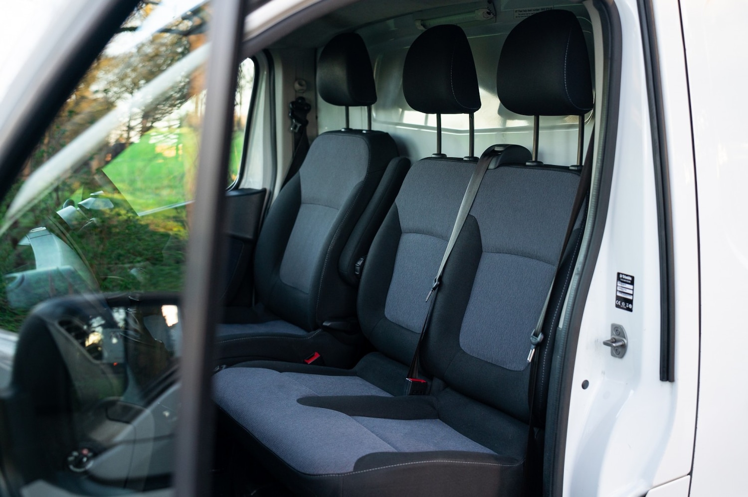 Used Vauxhall Vivaro 2018 for sale - 77938186: Photo 19