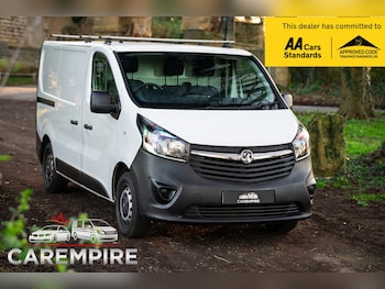 Vauxhall Vivaro feature image