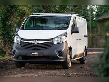 Used Vauxhall Vivaro 2018 for sale - 77938186: Photo
