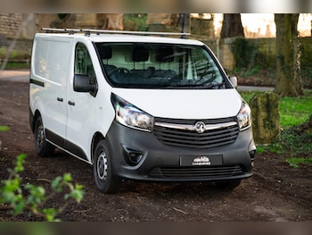 Used Vauxhall Vivaro 2018 for sale - 77938186: Photo