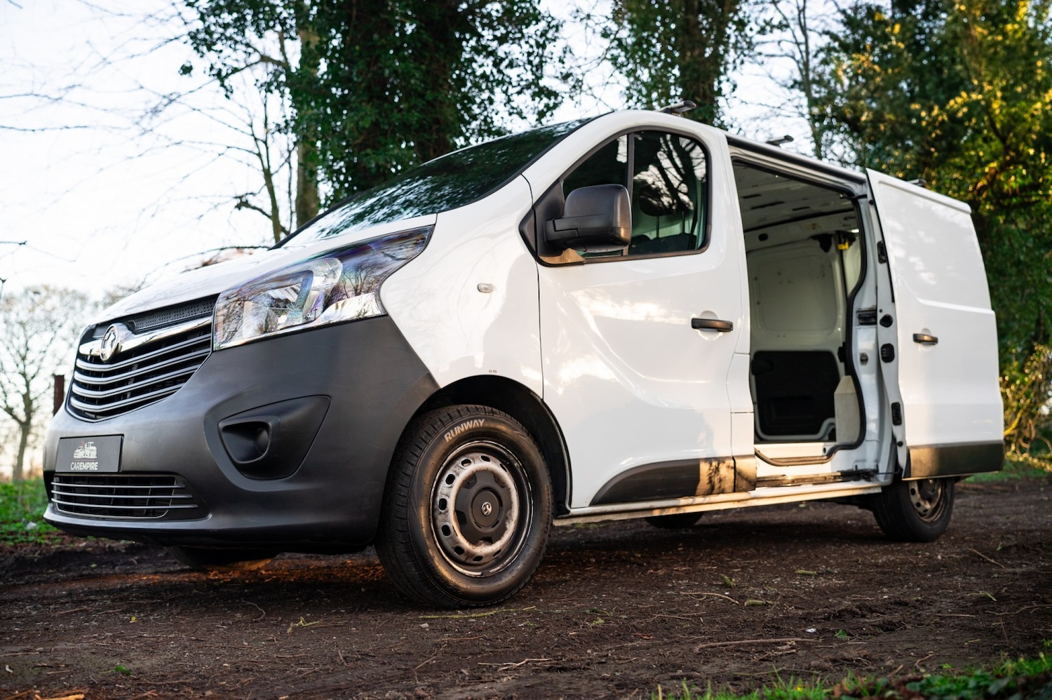 Used Vauxhall Vivaro 2018 for sale - 77938186: Photo 5