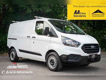 Used Ford Transit Custom 2018 for sale - 79277649: Photo