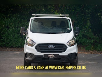 Used Ford Transit Custom 2018 for sale - 79277649: Photo