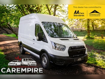 Used Ford Transit 2020 for sale - 78553337: Photo