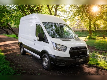Used Ford Transit 2020 for sale - 78553337: Photo