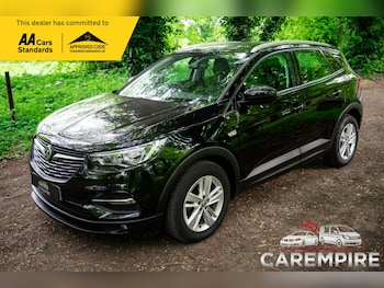 Used Vauxhall Grandland X 2019 for sale - 79539568: Photo