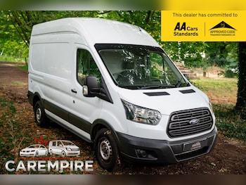 Used Ford Transit 2019 for sale - 79372014: Photo