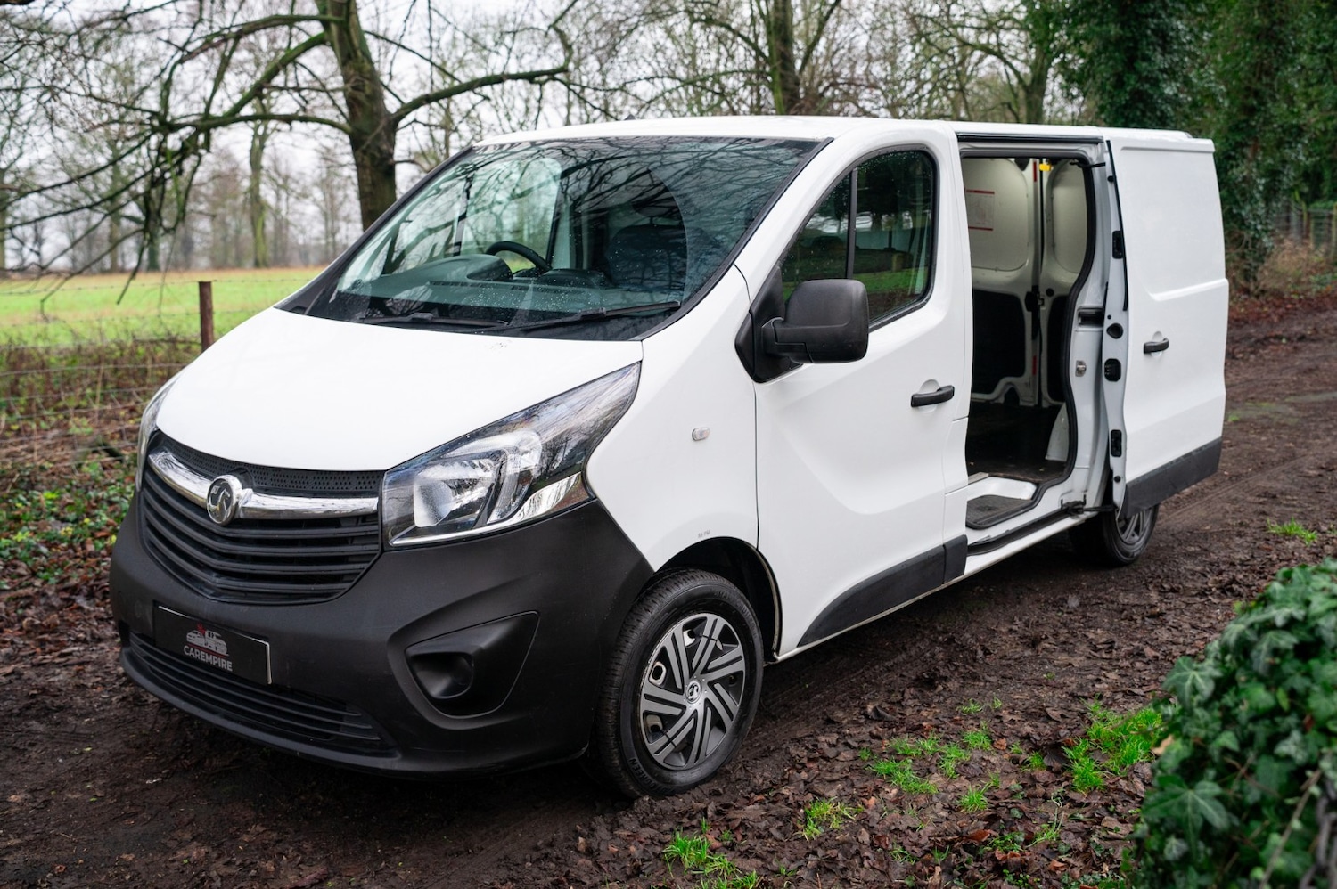 Used Vauxhall Vivaro 2019 for sale - 77264465: Photo 11