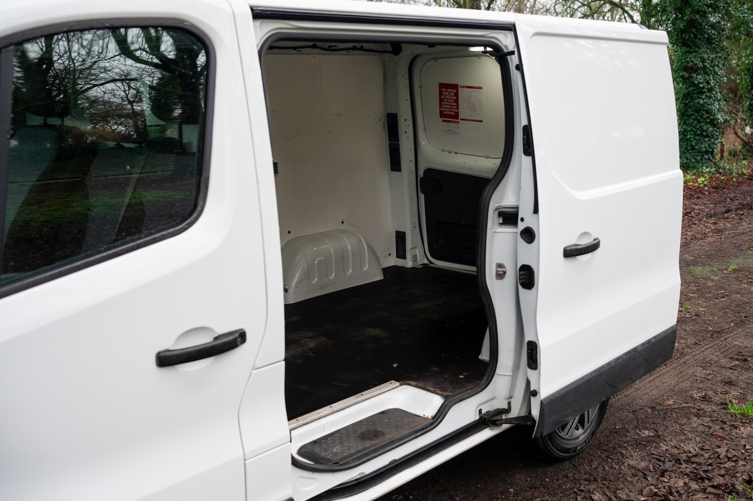 Used Vauxhall Vivaro 2019 for sale - 77264465: Photo 12