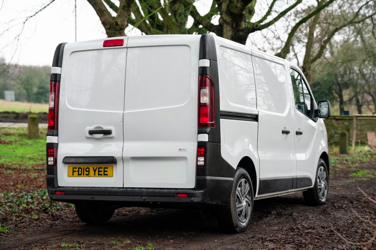 Used Vauxhall Vivaro 2019 for sale - 77264465: Photo 17