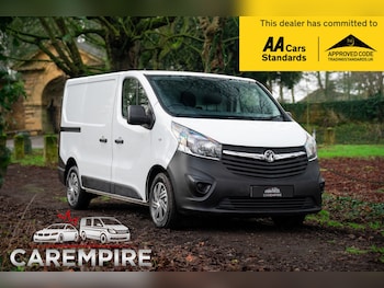 Used Vauxhall Vivaro 2019 for sale - 77264465: Photo