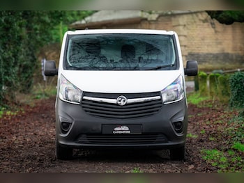 Used Vauxhall Vivaro 2019 for sale - 77264465: Photo