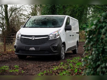 Used Vauxhall Vivaro 2019 for sale - 77264465: Photo