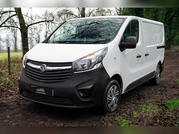 Used Vauxhall Vivaro 2019 for sale - 77264465: Photo