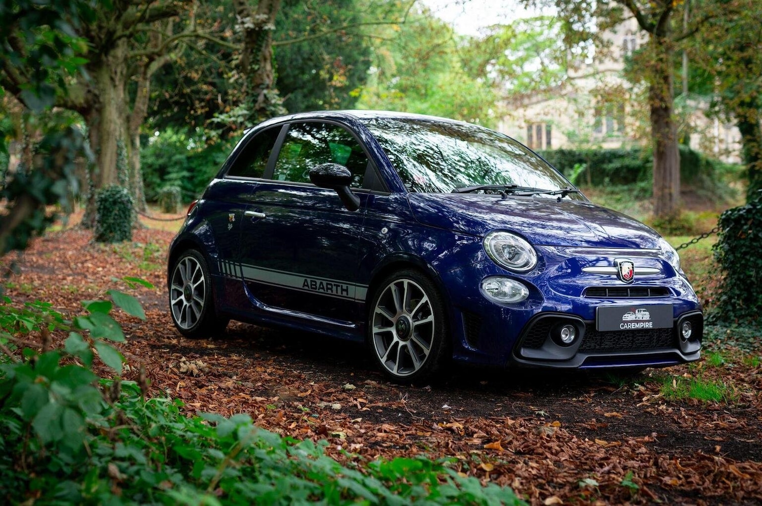 Used Abarth 595 2019 for sale - 77027886: Photo 1