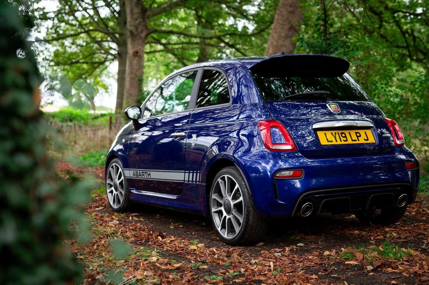 Used Abarth 595 2019 for sale - 77027886: Photo 10