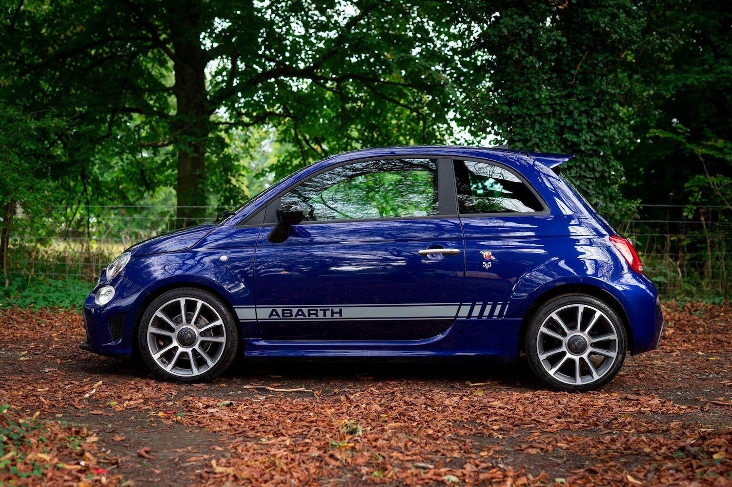 Used Abarth 595 2019 for sale - 77027886: Photo 11