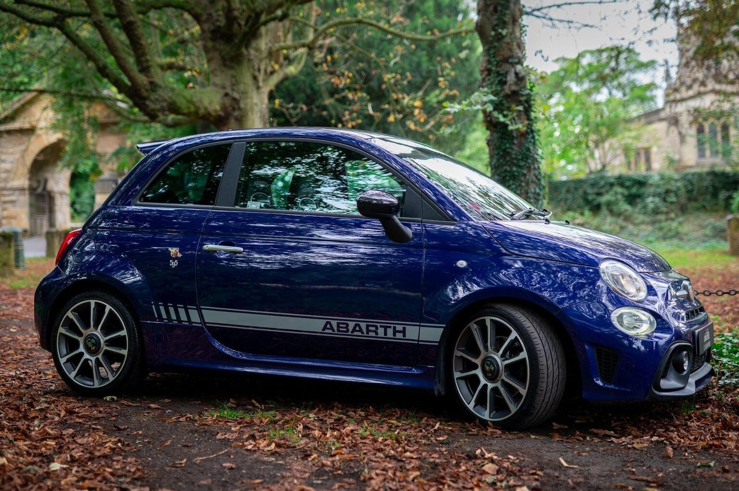 Used Abarth 595 2019 for sale - 77027886: Photo 13