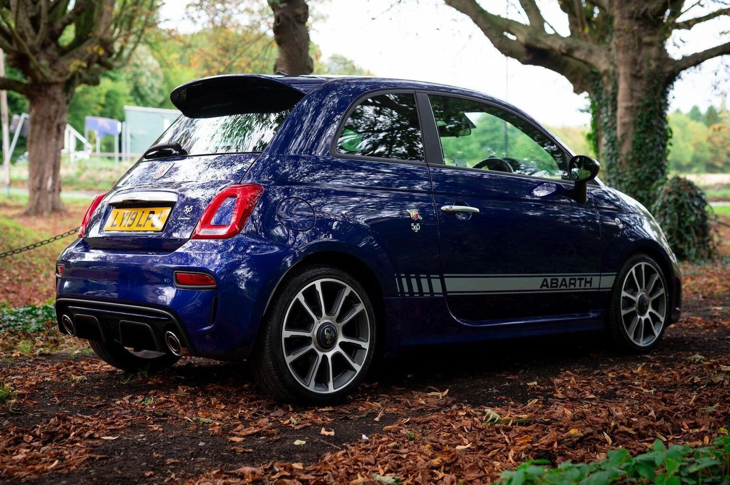 Used Abarth 595 2019 for sale - 77027886: Photo 15