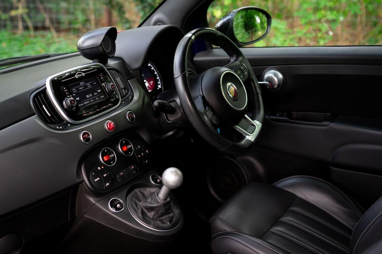 Used Abarth 595 2019 for sale - 77027886: Photo 18