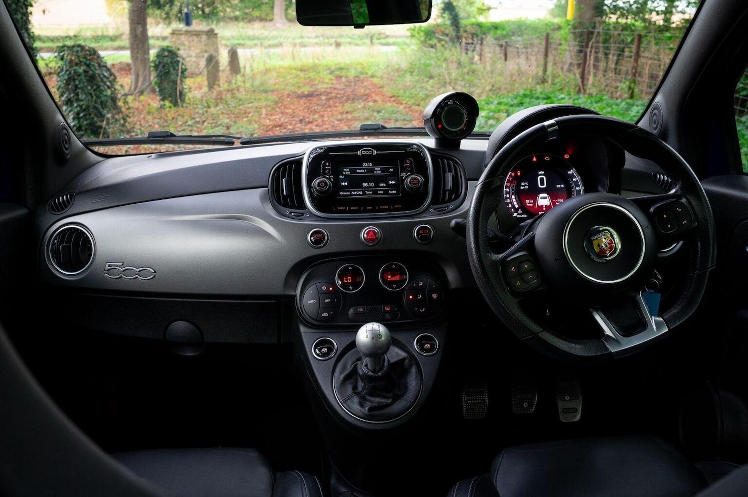 Used Abarth 595 2019 for sale - 77027886: Photo 20