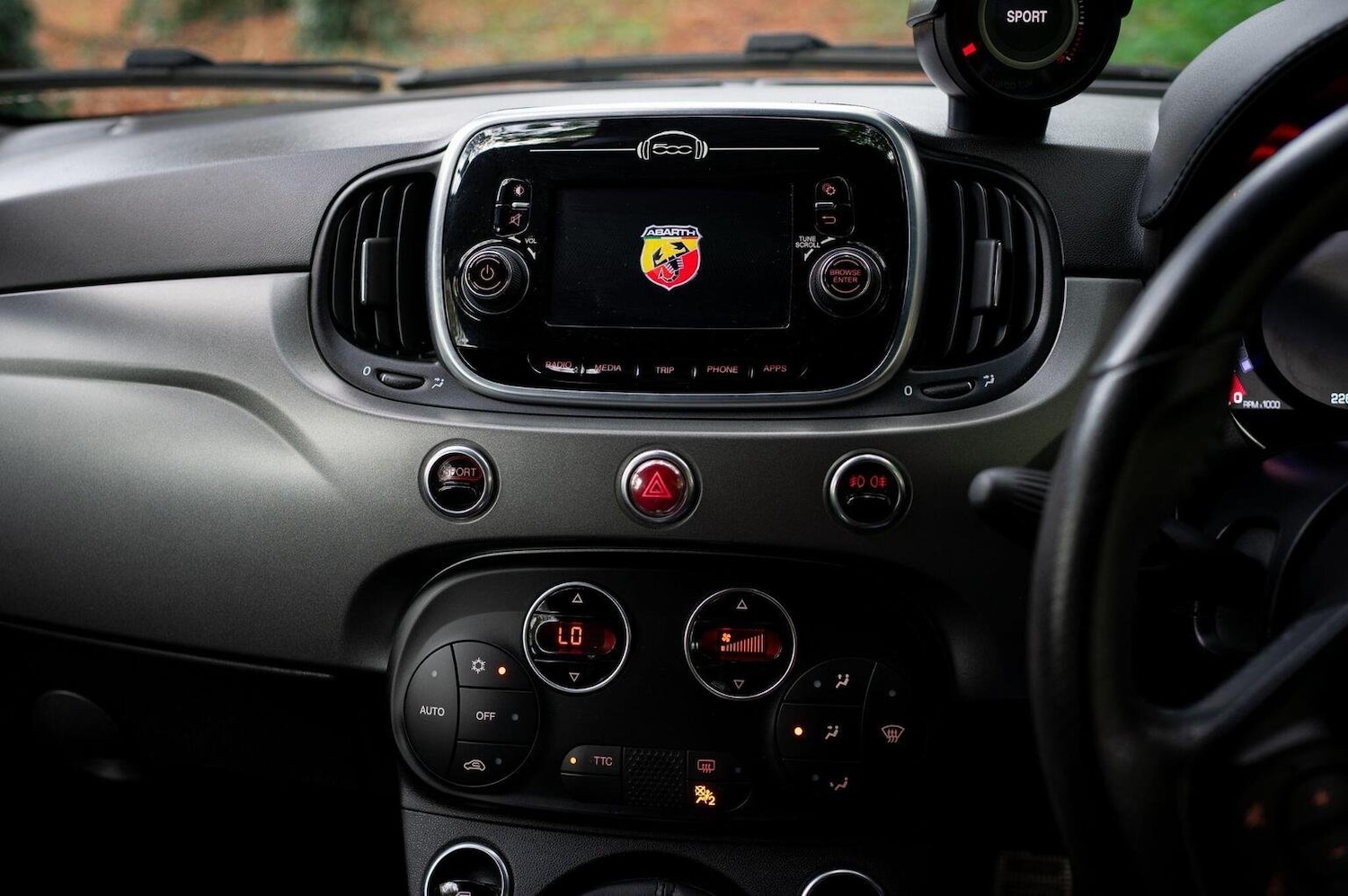 Used Abarth 595 2019 for sale - 77027886: Photo 22