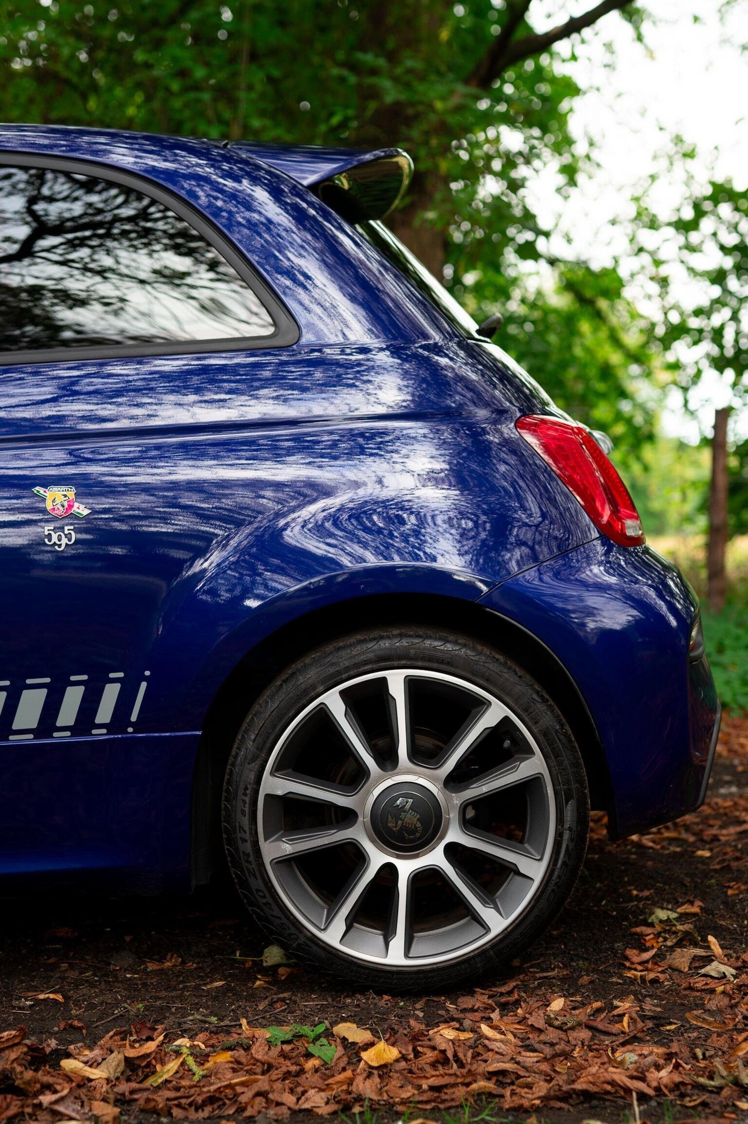 Used Abarth 595 2019 for sale - 77027886: Photo 33