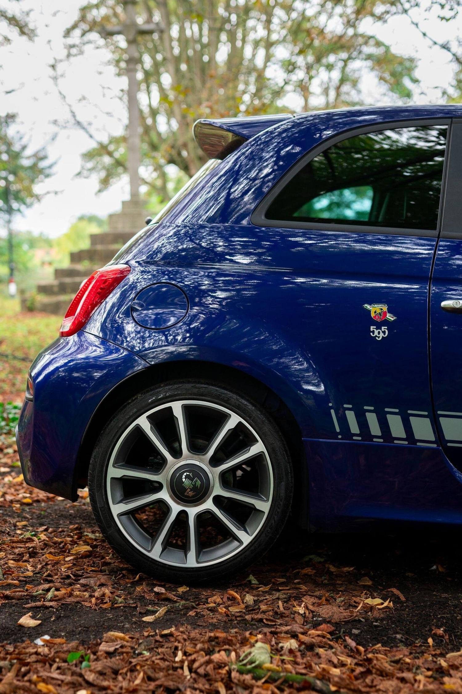 Used Abarth 595 2019 for sale - 77027886: Photo 34