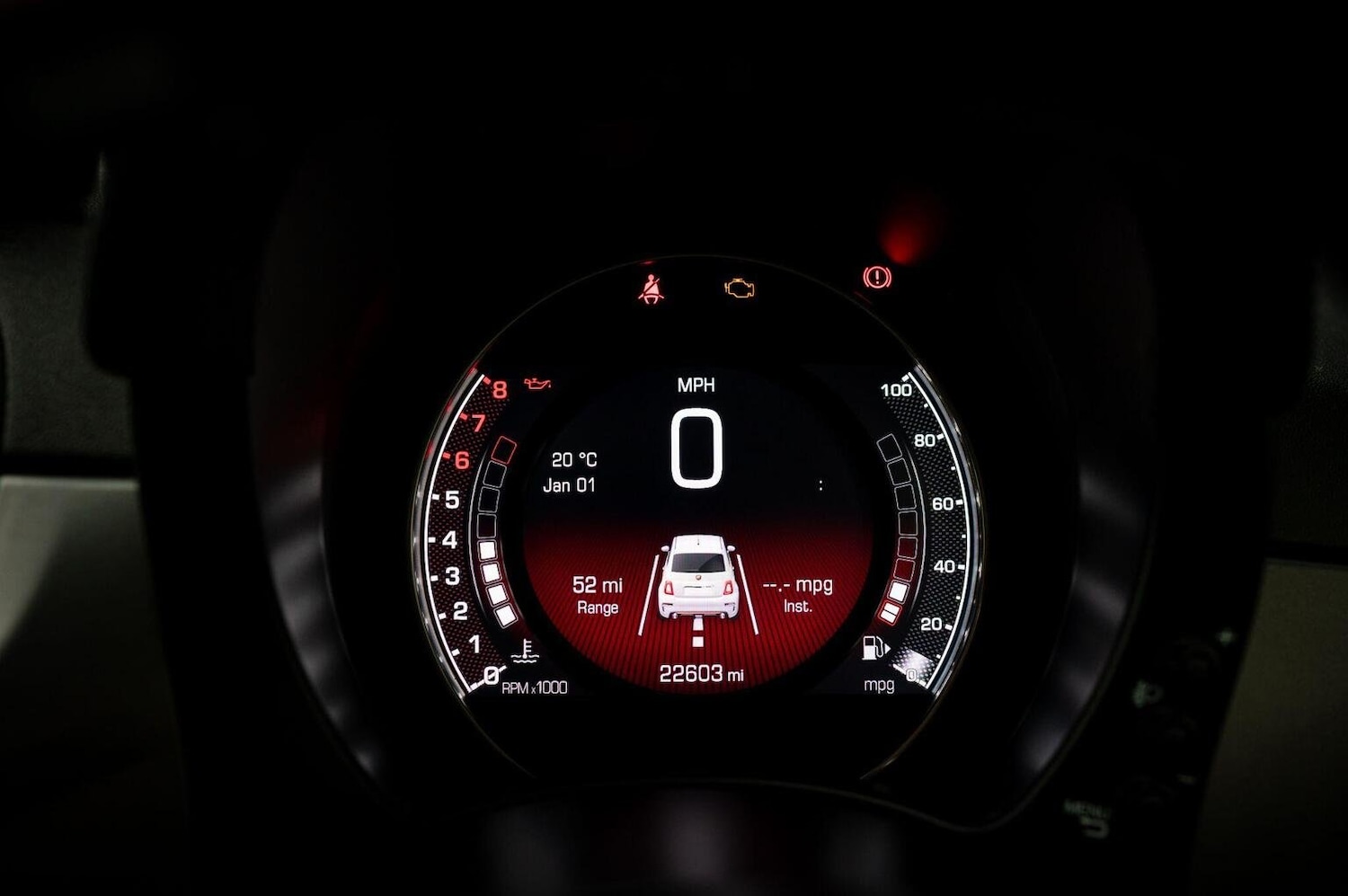 Used Abarth 595 2019 for sale - 77027886: Photo 35