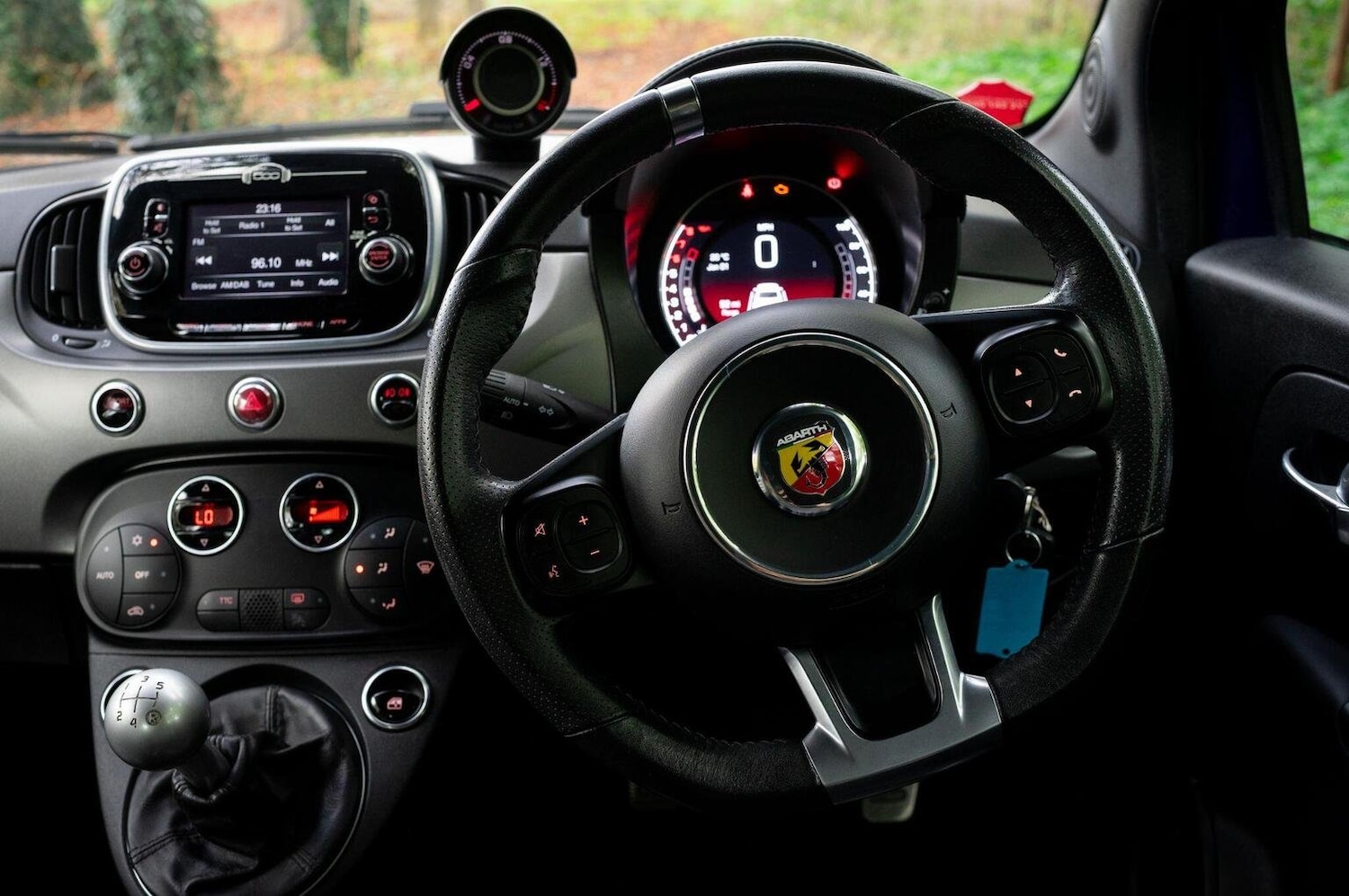 Used Abarth 595 2019 for sale - 77027886: Photo 38