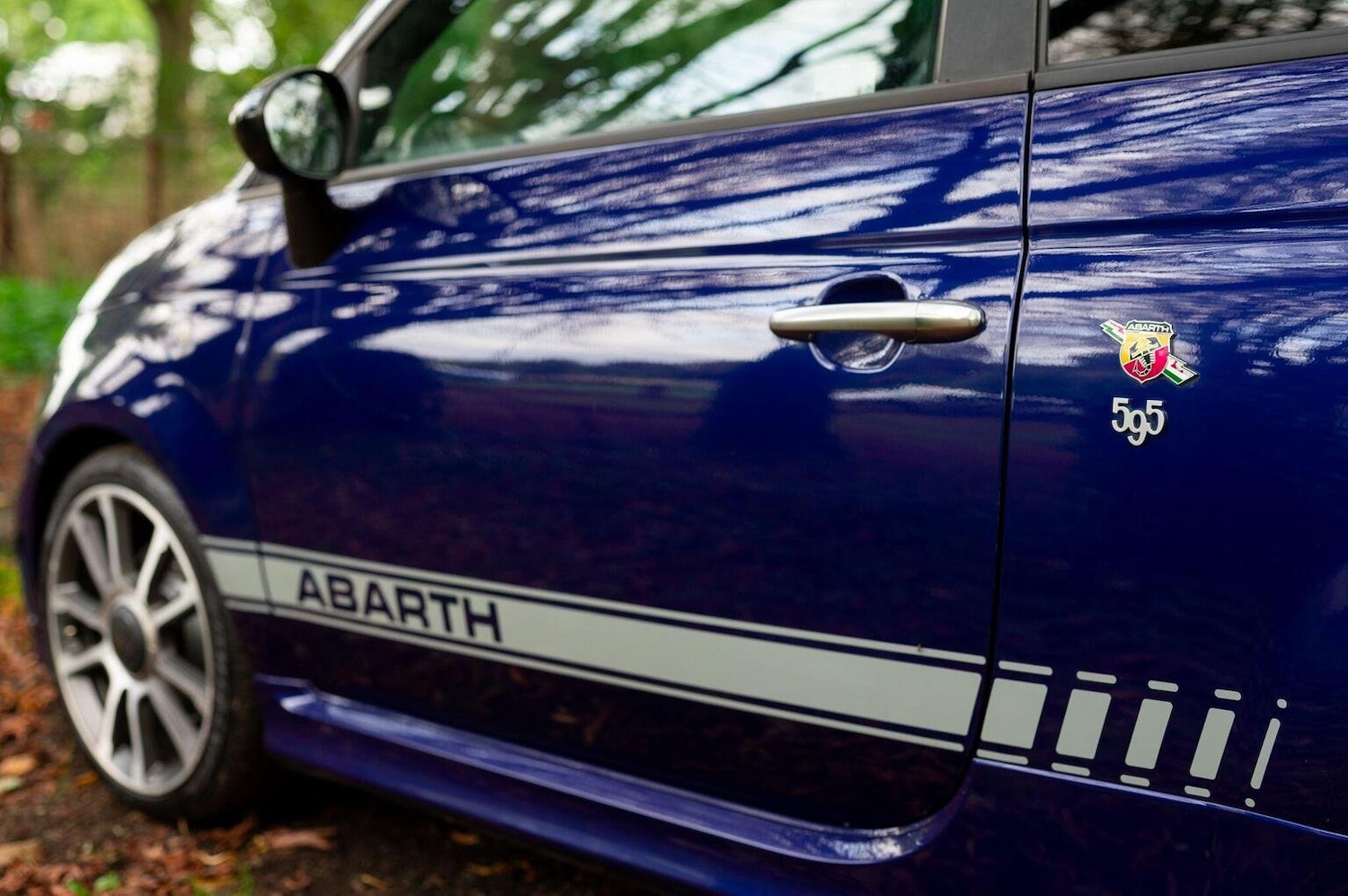 Used Abarth 595 2019 for sale - 77027886: Photo 41