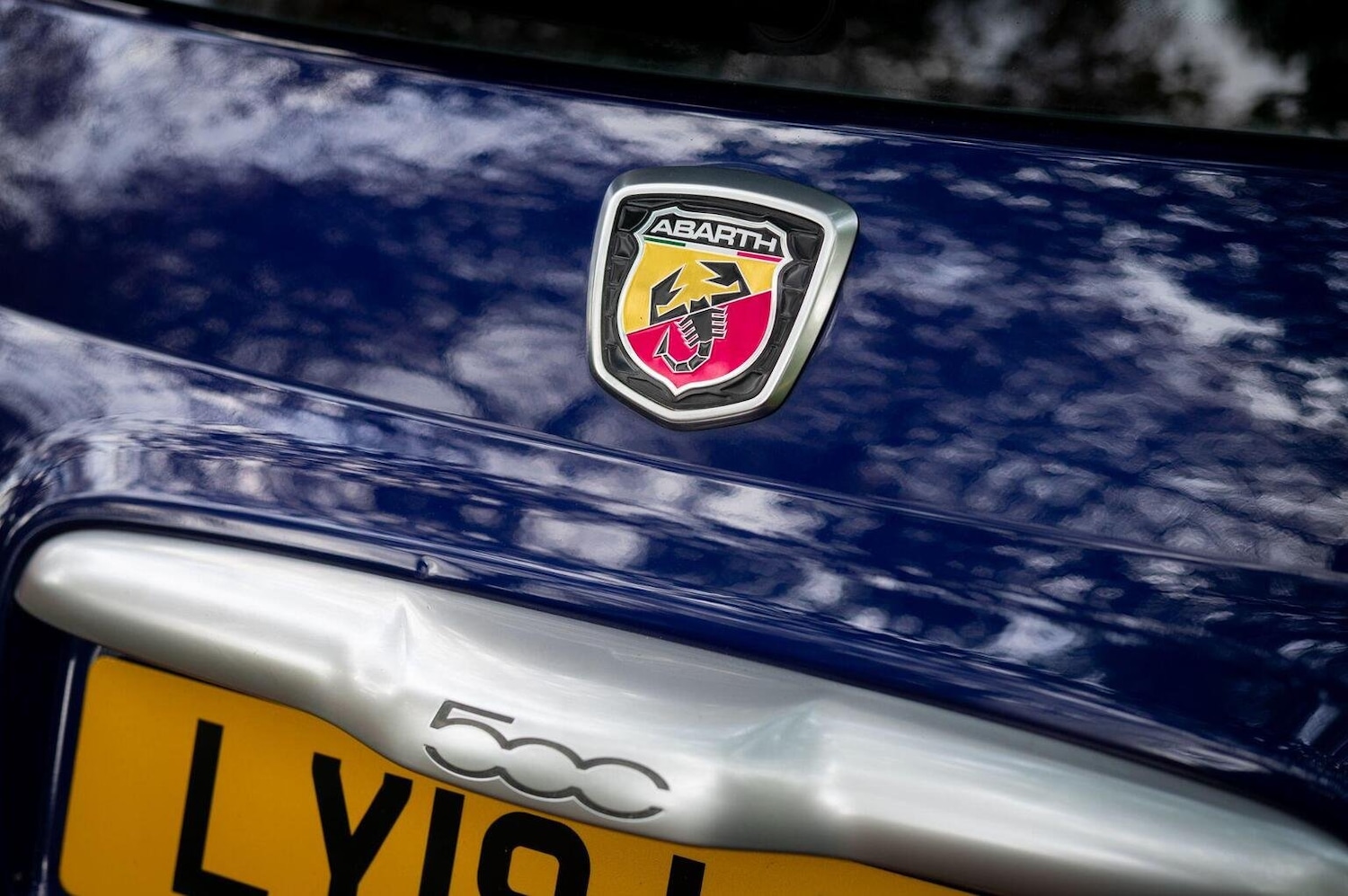 Used Abarth 595 2019 for sale - 77027886: Photo 43