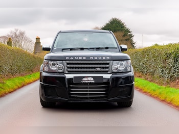 Used Land Rover Range Rover Sport 2008 for sale - 78599660: Photo