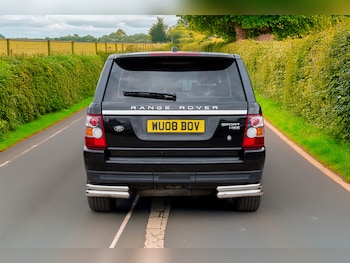 Used Land Rover Range Rover Sport 2008 for sale - 78599660: Photo